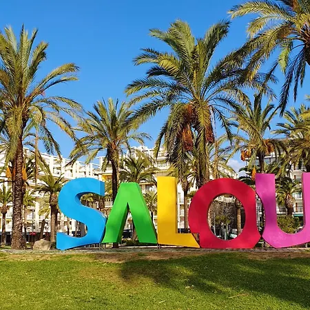 Terecel Salou-7 By Interhome アパート サロウ