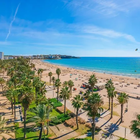 Terecel Salou-7 By Interhome サロウ