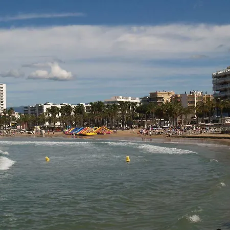 アパート Terecel Salou-7 By Interhome *