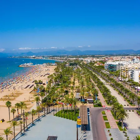 Apartamento Terecel Salou-7 By Interhome Salou