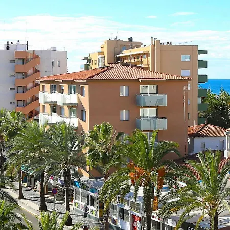 Apartamento Terecel Salou-7 By Interhome *