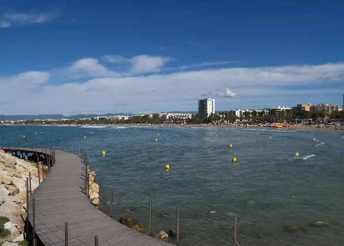 Terecel Salou-7 By Interhome * Salou
