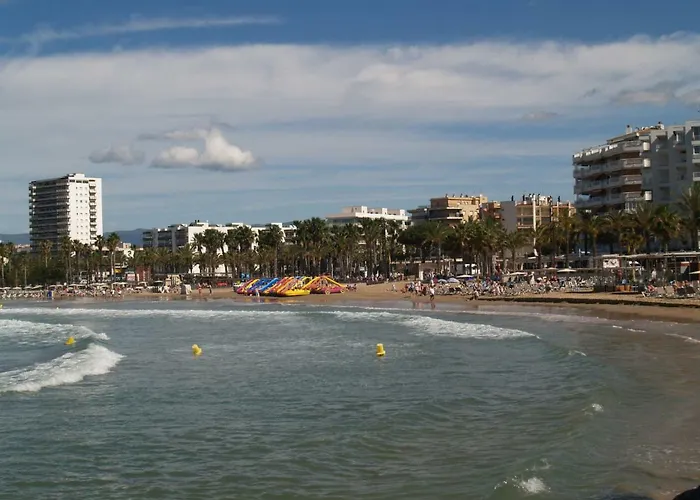 Lägenhet Terecel Salou-7 By Interhome *